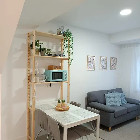 Mencer Apartamento Malpica