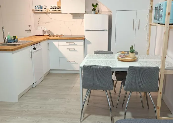 Apartmán Mencer Malpica