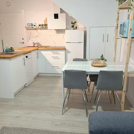 Apartmán Mencer Malpica